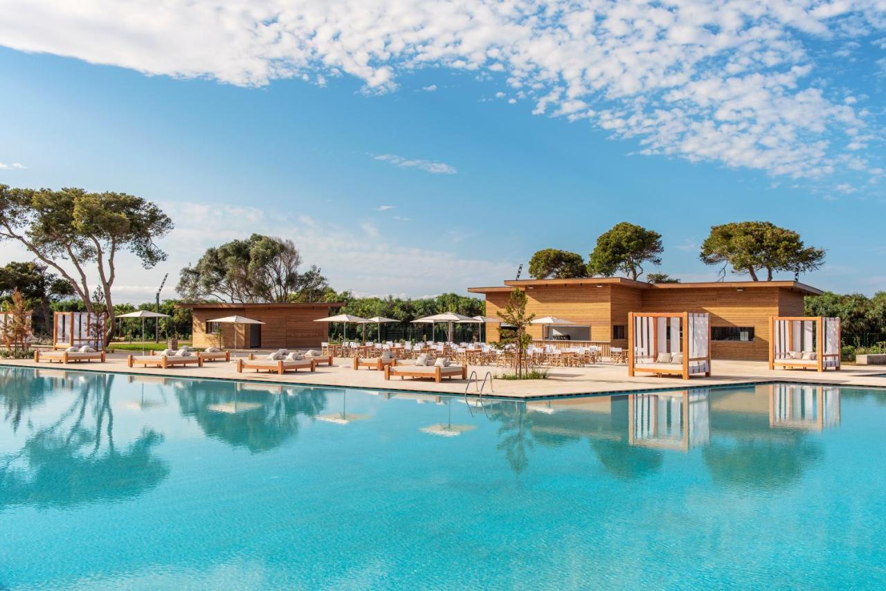 Radisson Blu Resort Al Hoceima Al Hoceïma Exterior foto The Village