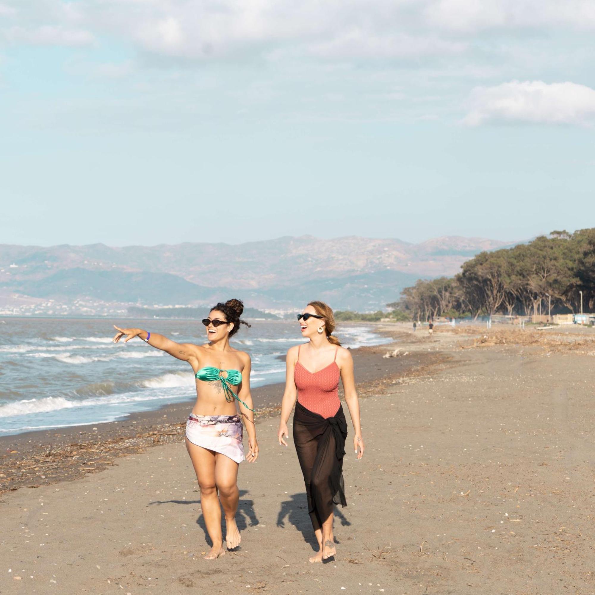Radisson Blu Resort Al Hoceima Al Hoceïma Exterior foto Beach in Nea Vrasna