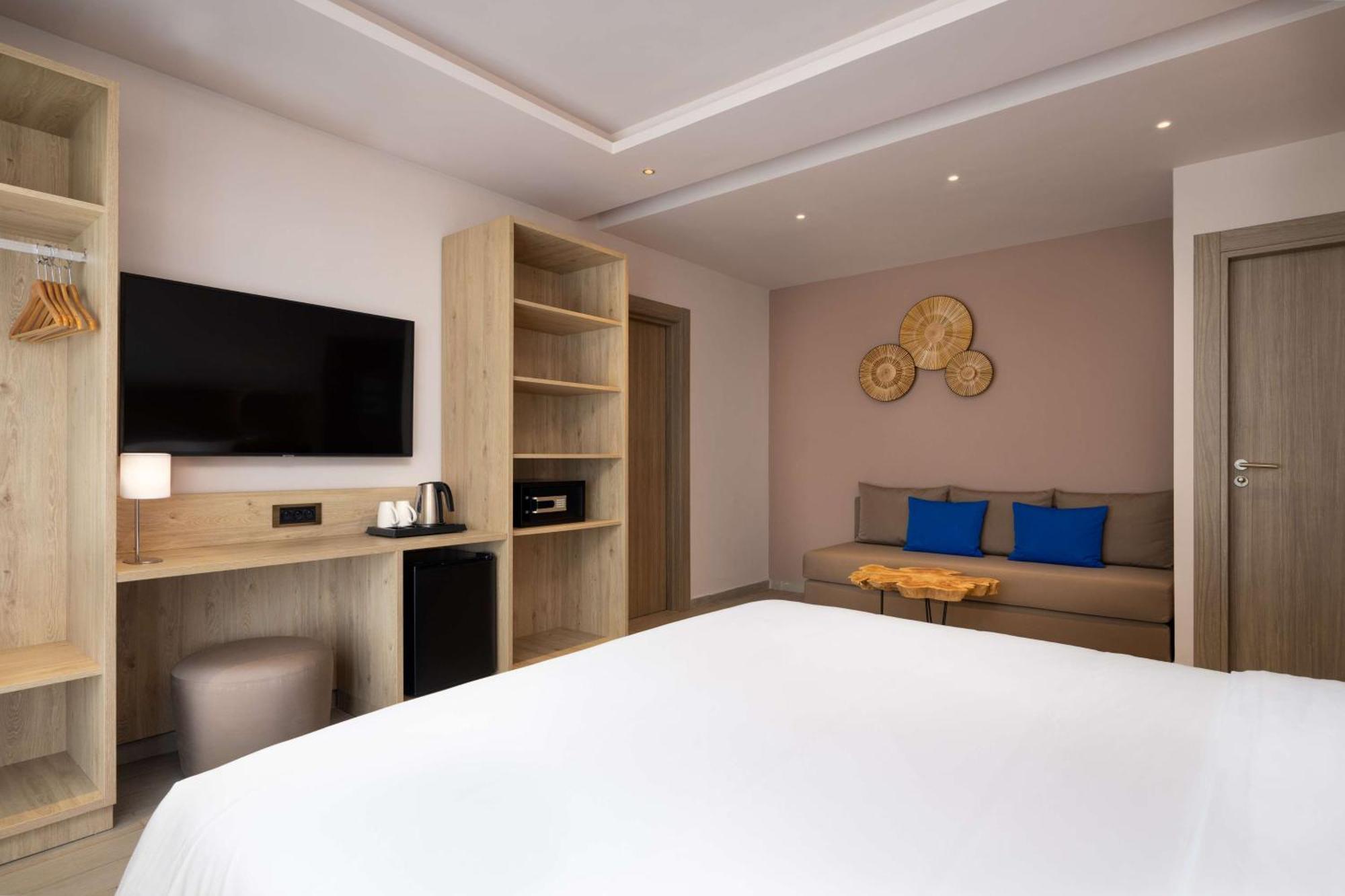 Radisson Blu Resort Al Hoceima Al Hoceïma Exterior foto