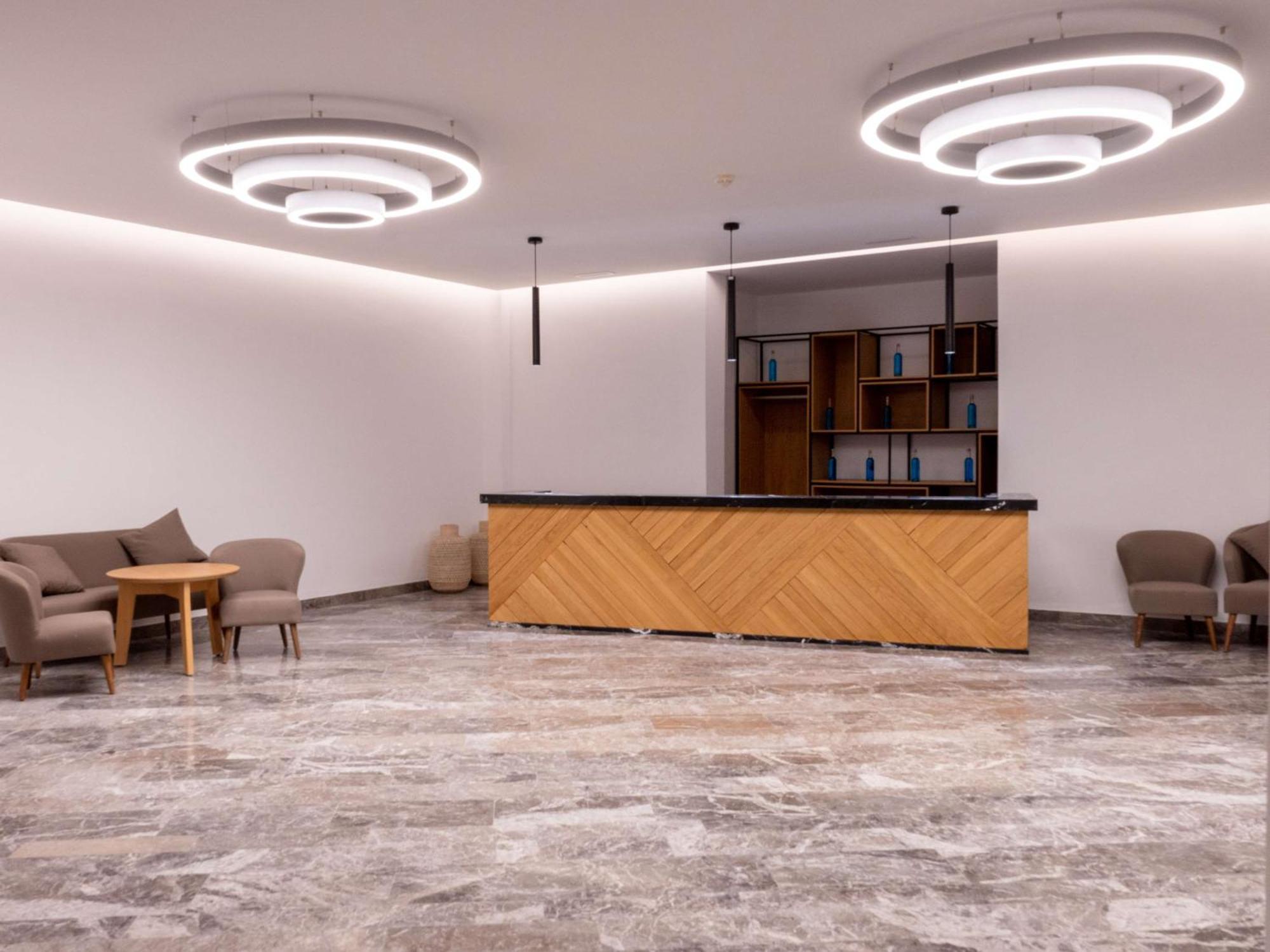 Radisson Blu Resort Al Hoceima Al Hoceïma Exterior foto Library