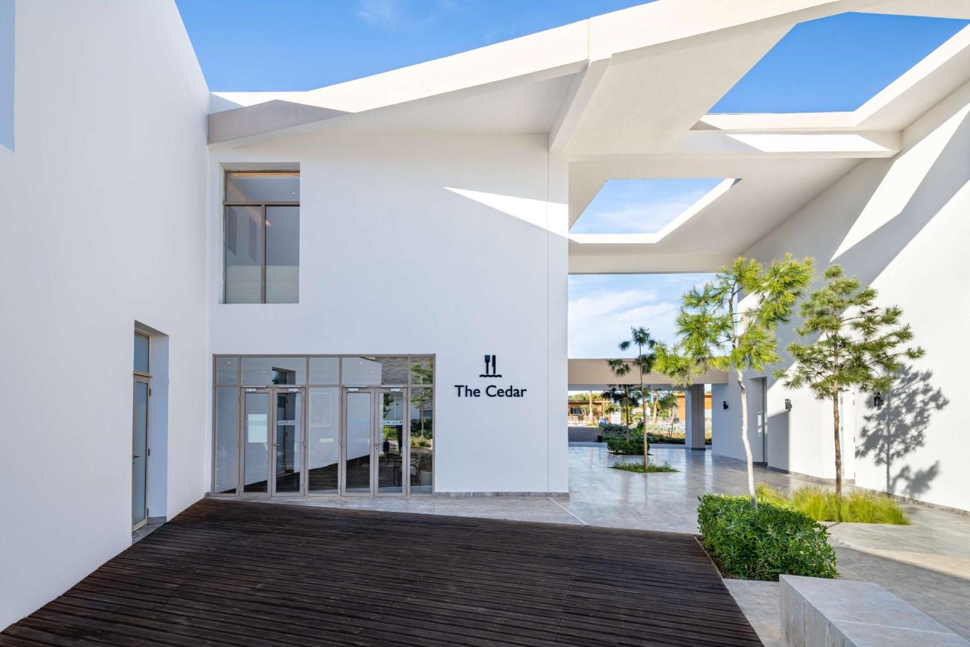 Radisson Blu Resort Al Hoceima Al Hoceïma Exterior foto The Center